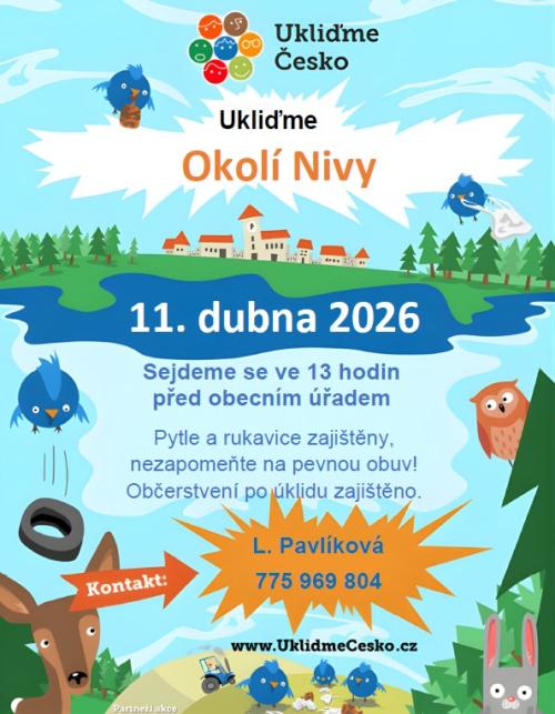 Ukliďme Nivu
