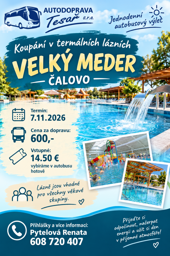 autobus na cestě